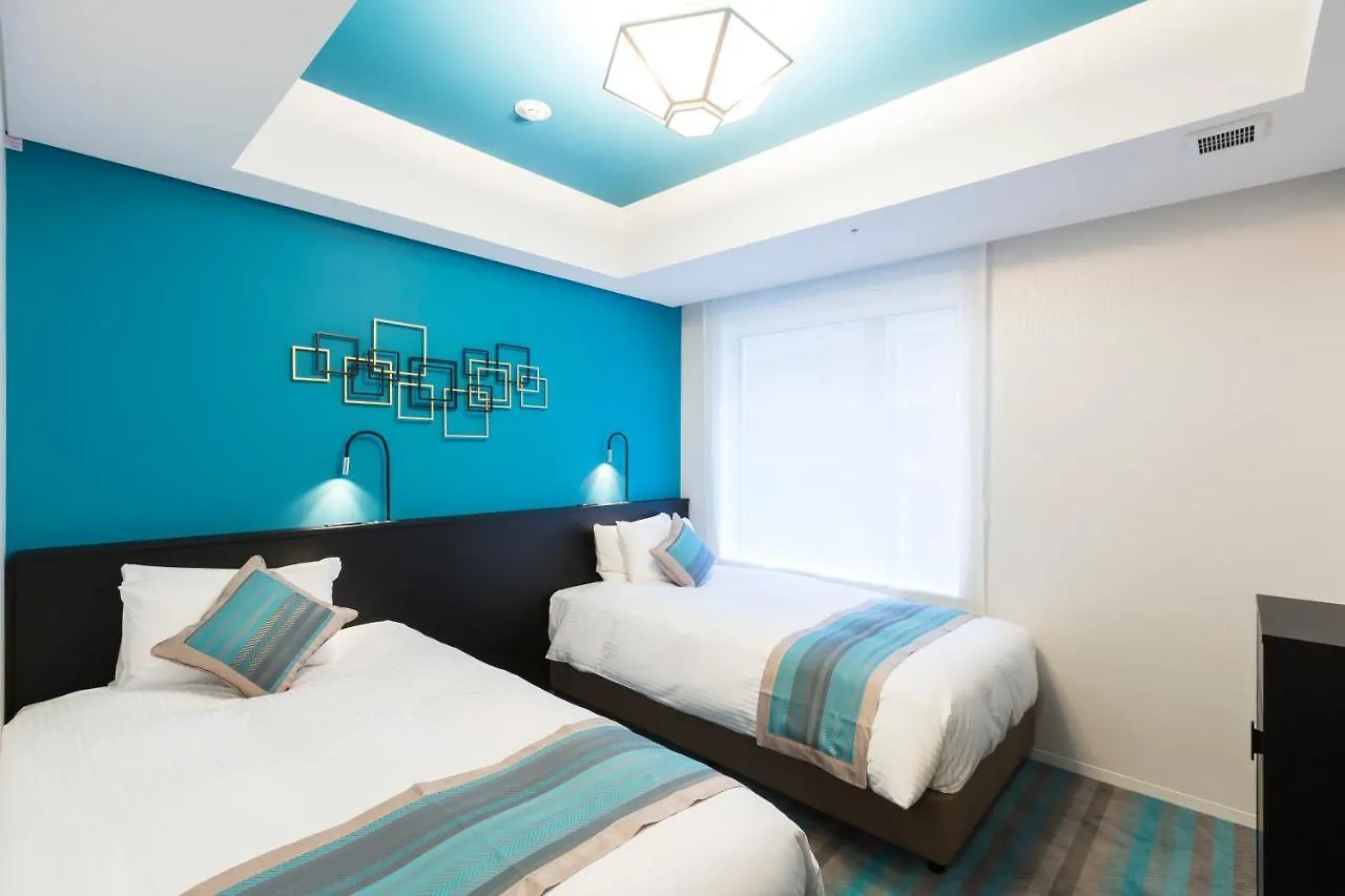 Hotel Dans Le Coeur Osaka Umeda