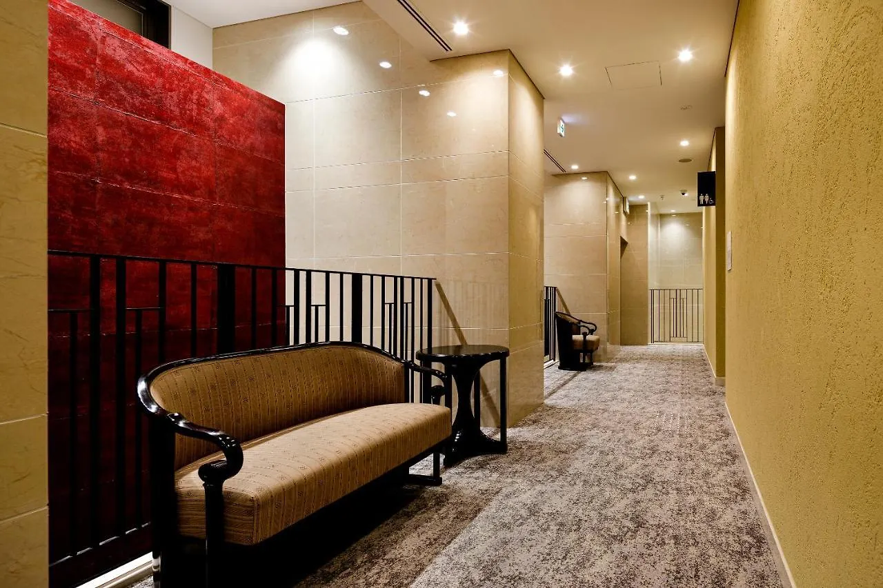 Hotel Dans Le Coeur Osaka Umeda 3*,