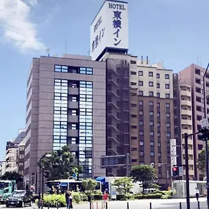 东横inn-横滨樱木町 酒店 横滨