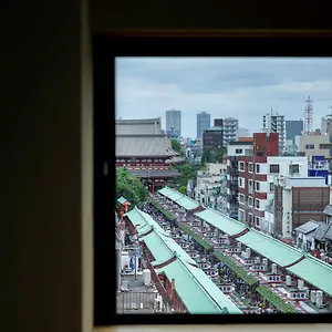 卡米娜利盟酒店 酒店 東京都