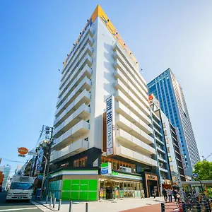 Super Premier Honmachi Ekimae Natural Hot Springs *** 大阪