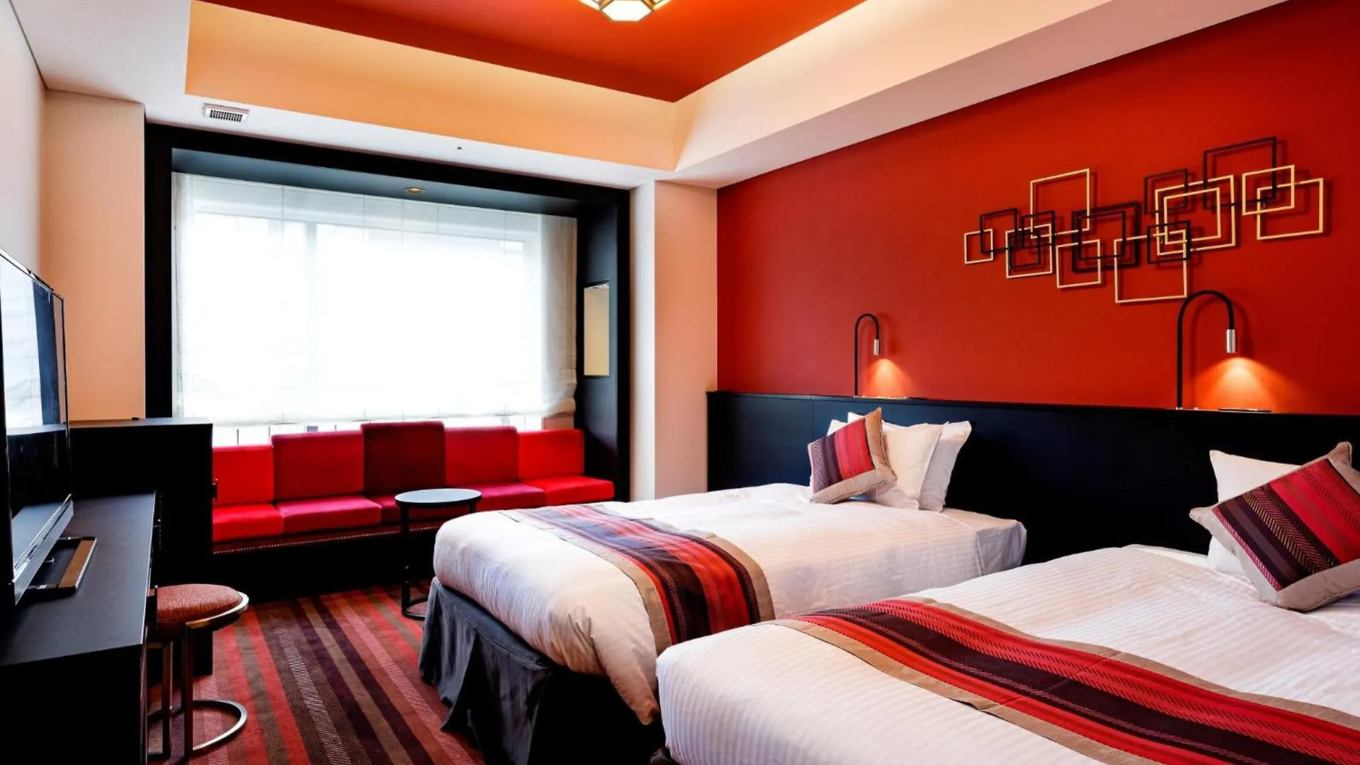 ***  Hotel Dans Le Coeur Osaka Umeda Japón