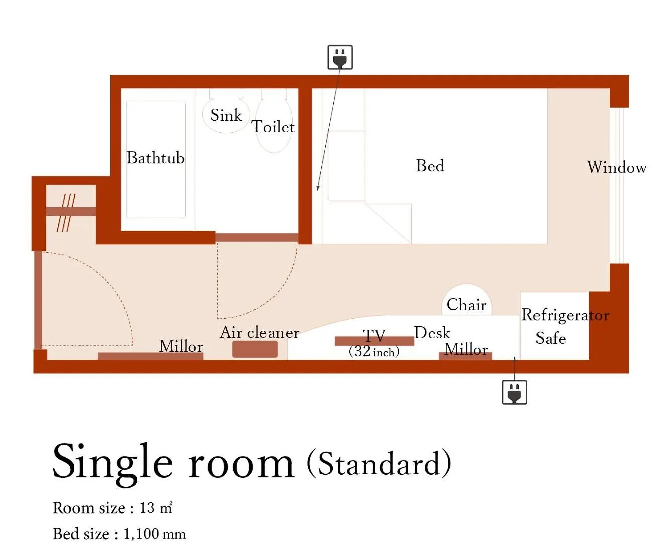 Hotel Dans Le Coeur Osaka Umeda