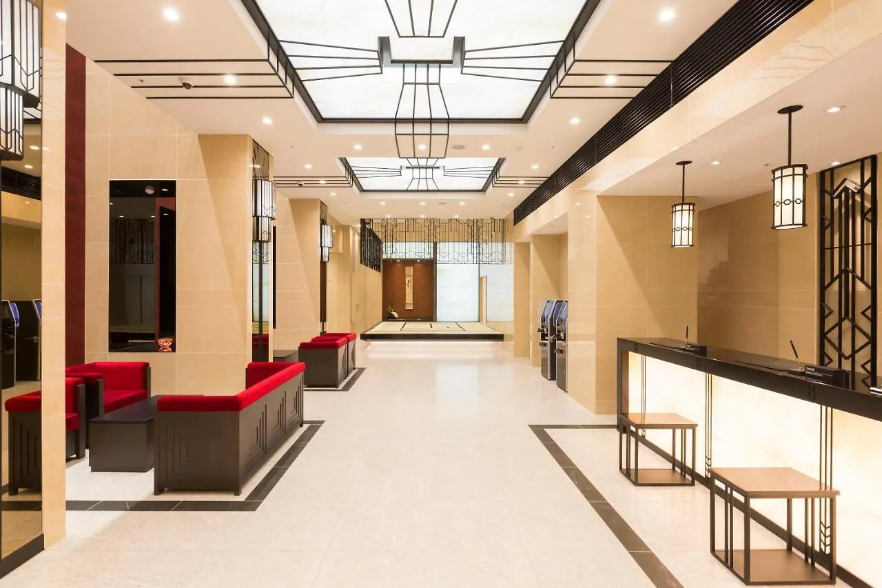 Hotel Dans Le Coeur Osaka Umeda