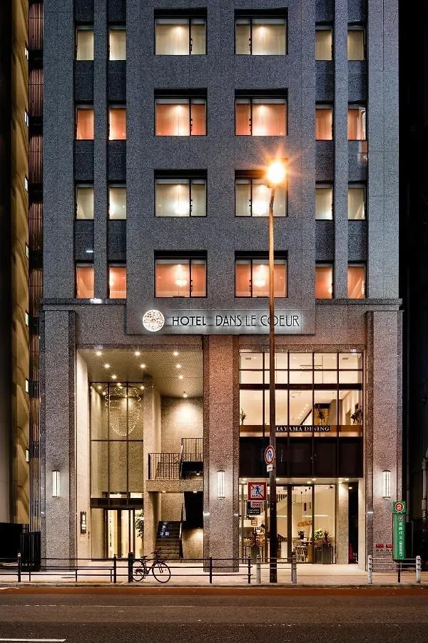 Hotel Dans Le Coeur Osaka Umeda 3*,  Japón