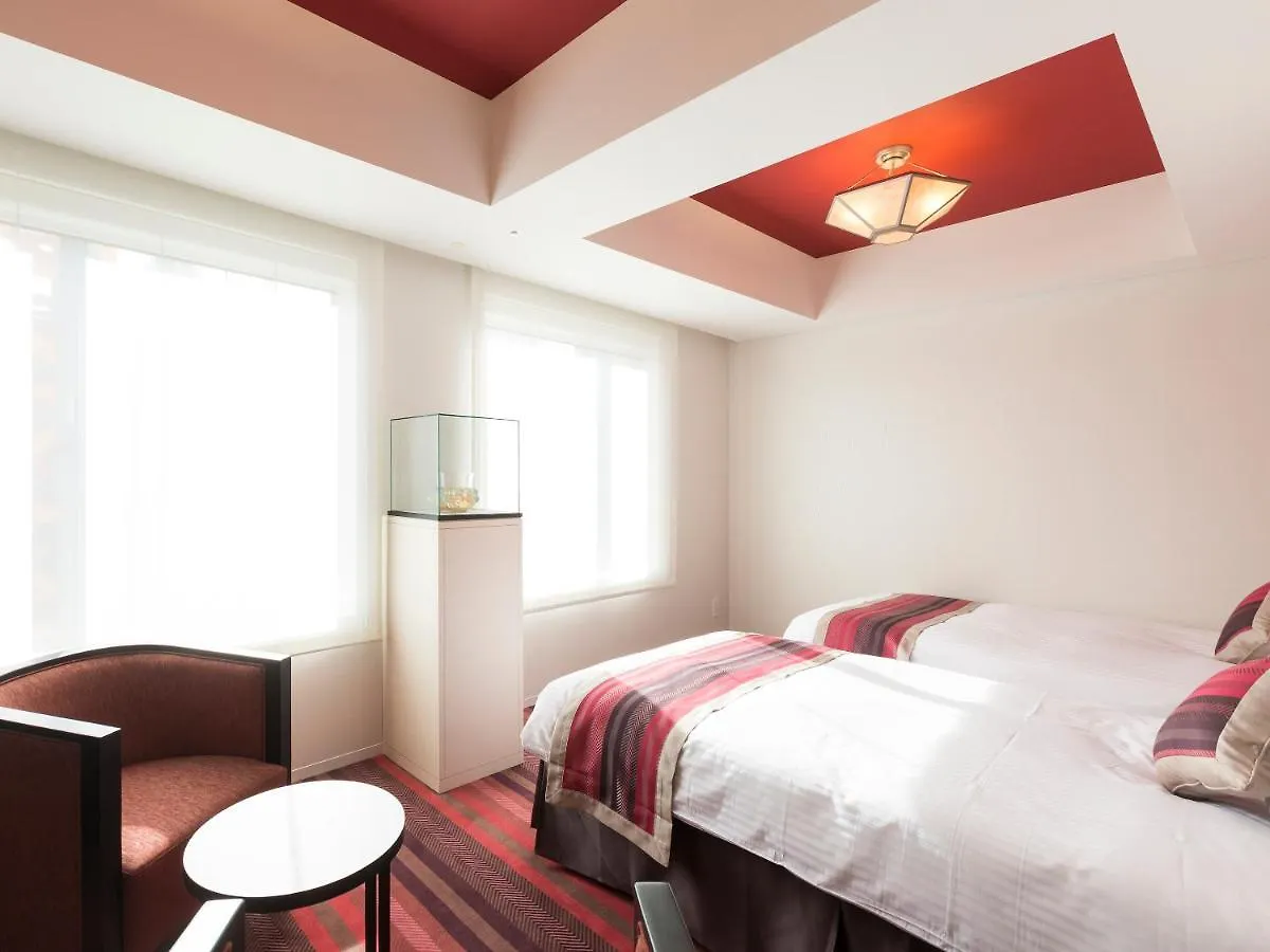 Hotel Dans Le Coeur Osaka Umeda 3*,