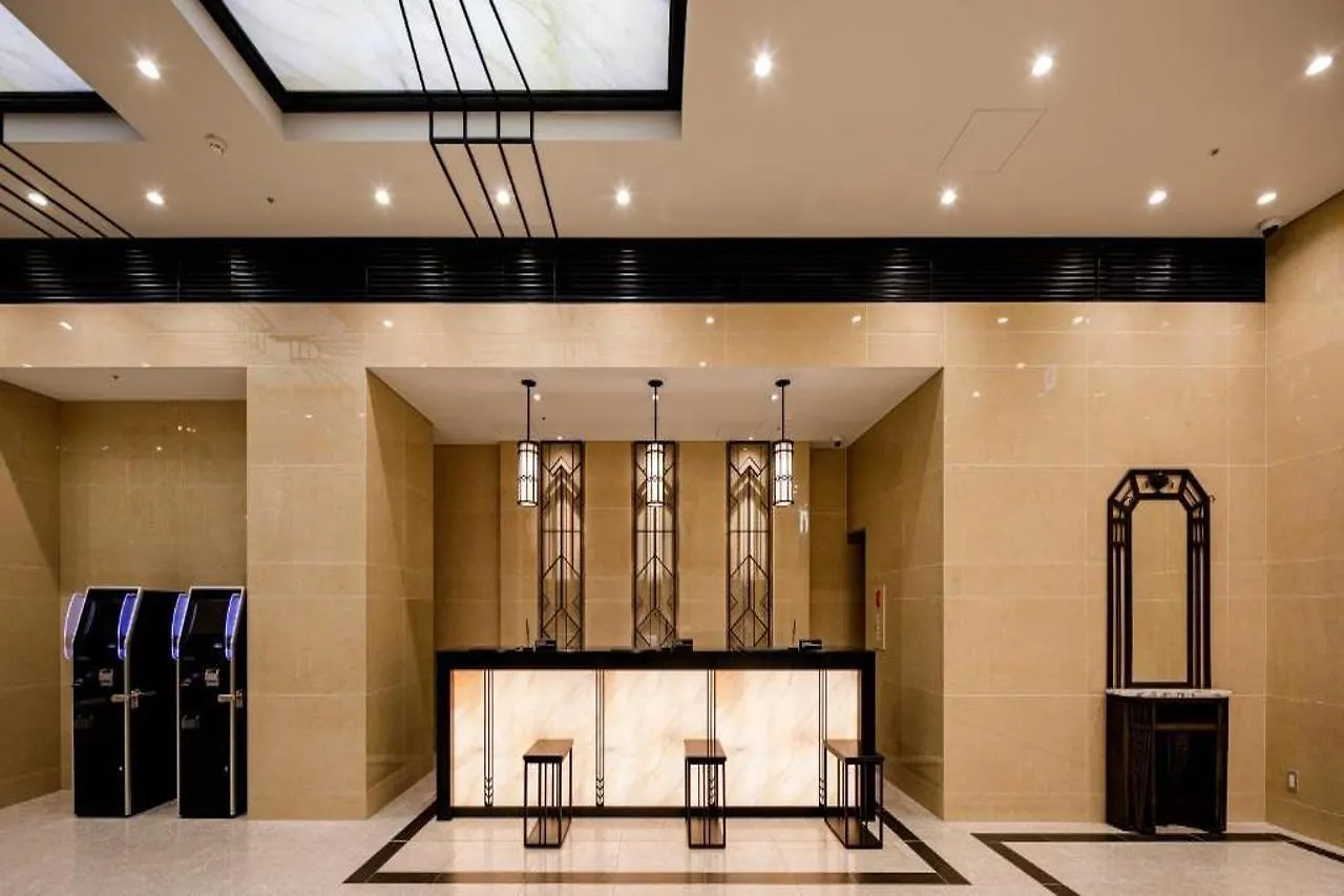 Hotel Dans Le Coeur Osaka Umeda 3*,