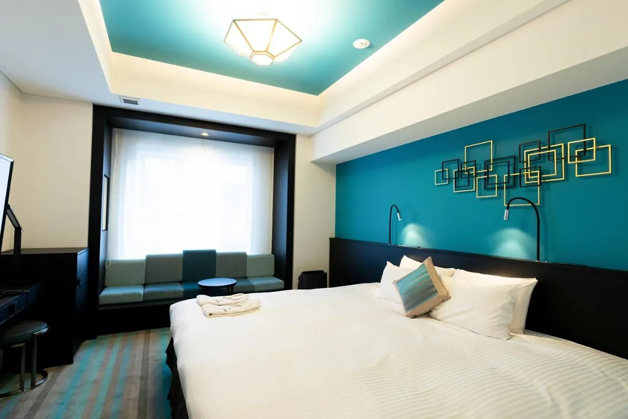 ***  Hotel Dans Le Coeur Osaka Umeda Japan