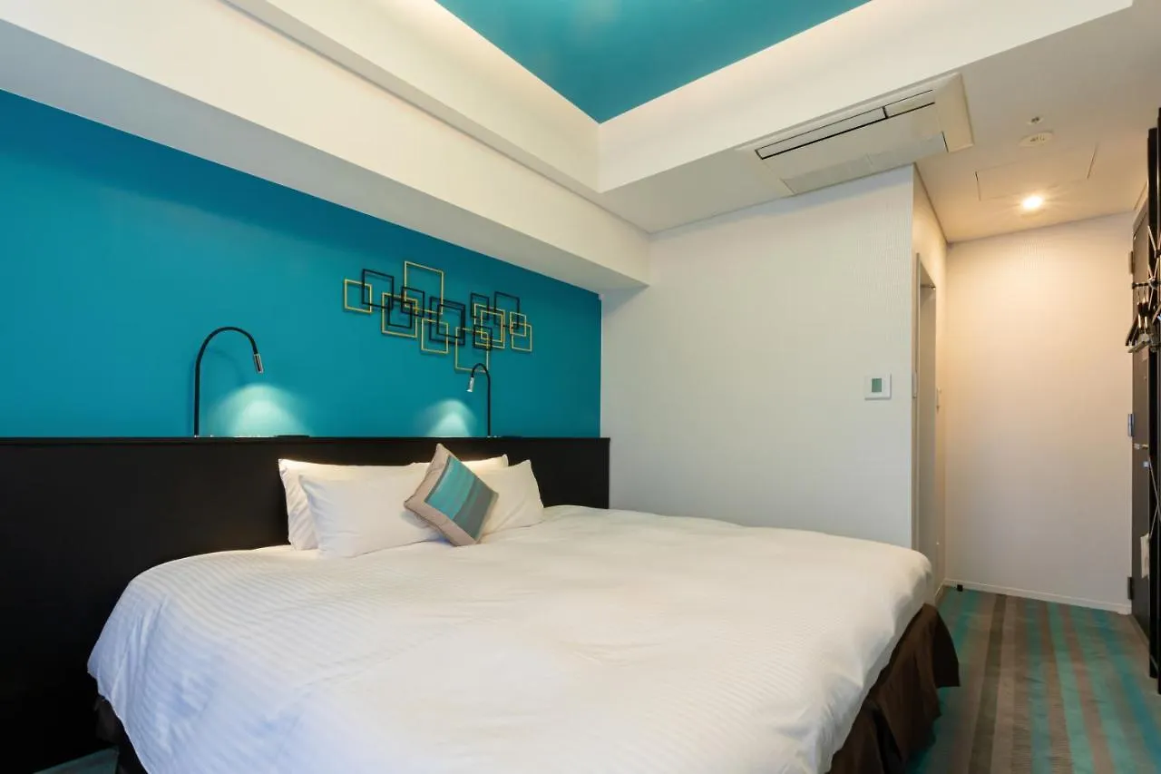 Hotel Dans Le Coeur Osaka Umeda