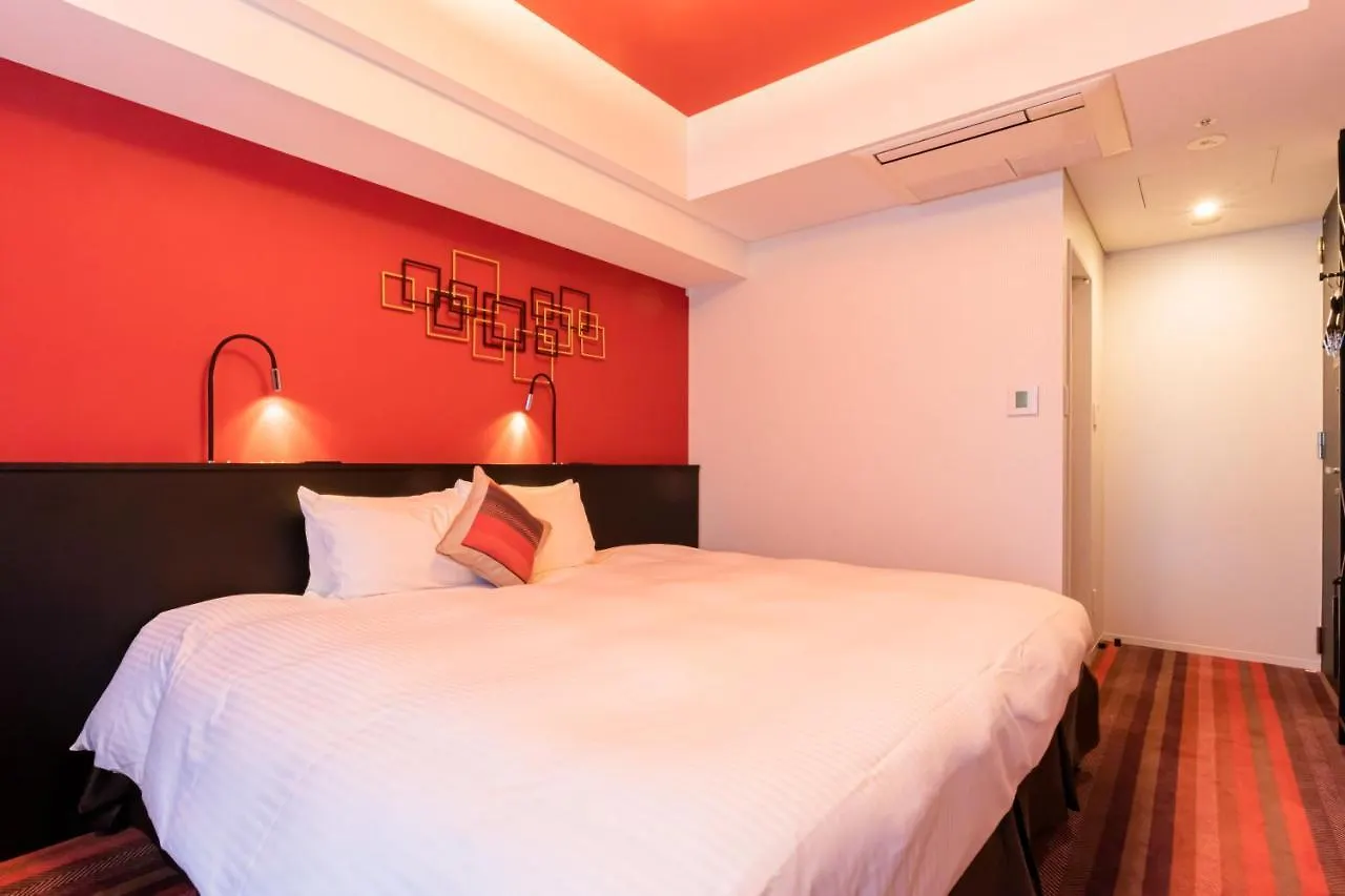 Hotel Dans Le Coeur Osaka Umeda 3*,