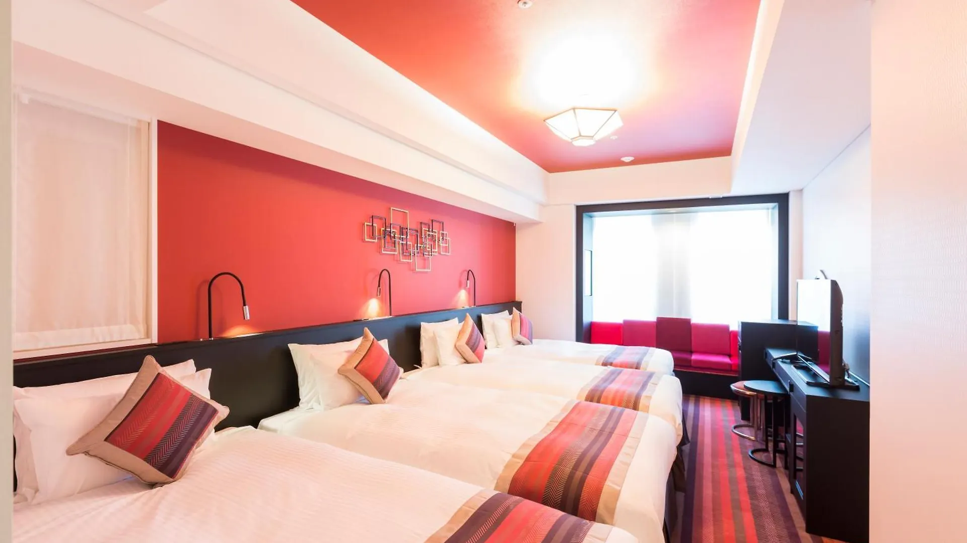 Hotel Dans Le Coeur Osaka Umeda Japan