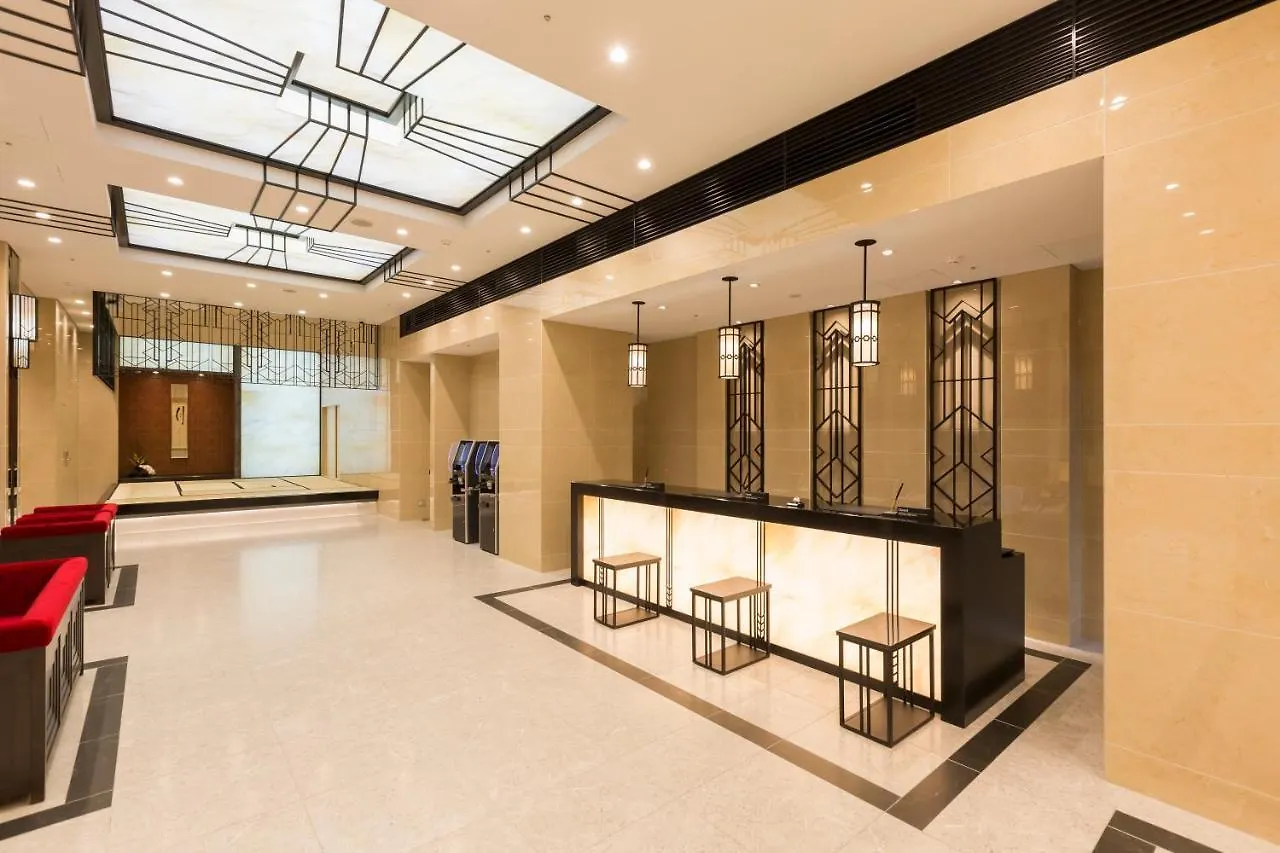 *** 酒店 大阪梅田之心小窝酒店 日本