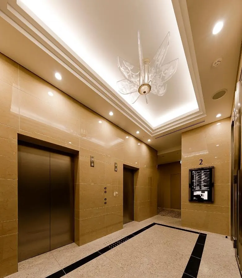 Hotel Dans Le Coeur Osaka Umeda